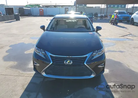 2018 Lexus Es 350 z USA, uszkodzony, nr VIN 58ABK1GG8JU114211